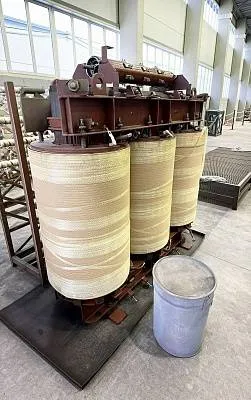 Трансформатор ТМ 16000/110/35
